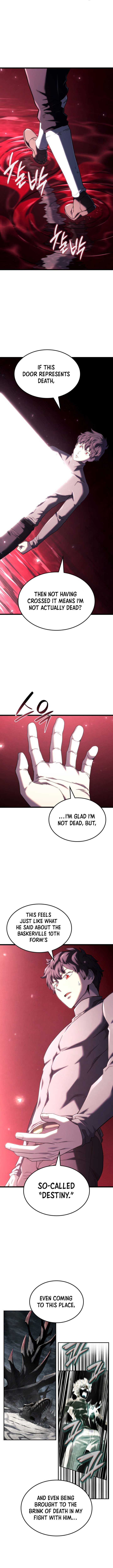 Revenge of the Iron-Blooded Sword Hound, Chapter 125 image 03